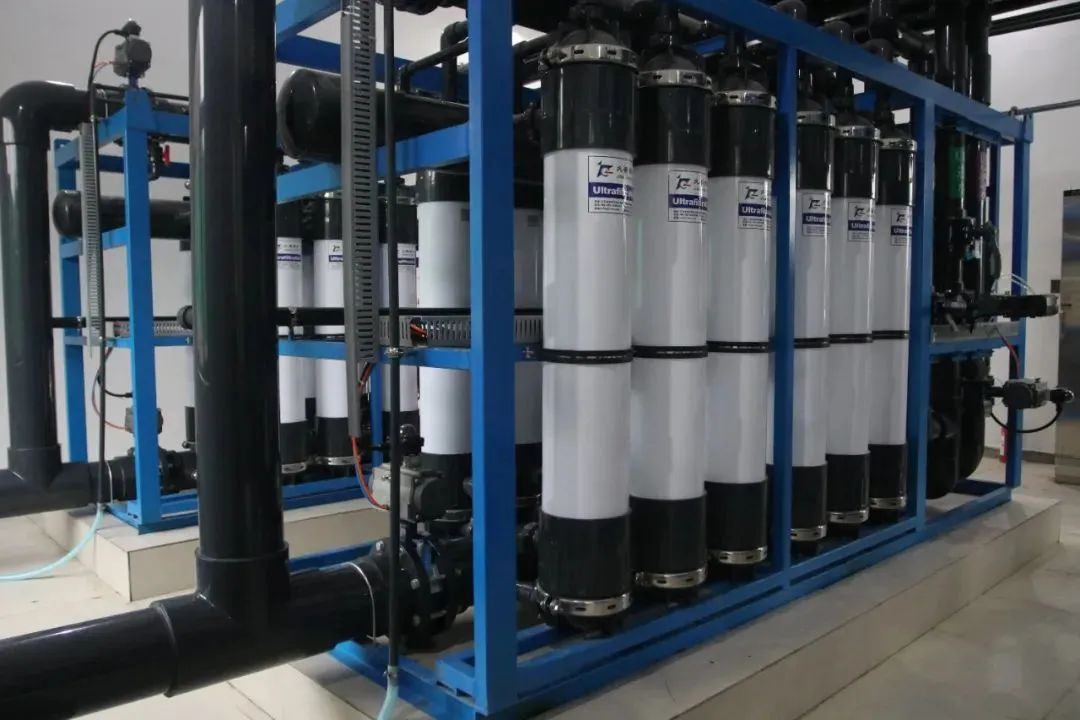 開辟應用新場景！久吾高科高裝填陶瓷膜在市政水領域成功應用助力水處理設備研發升級